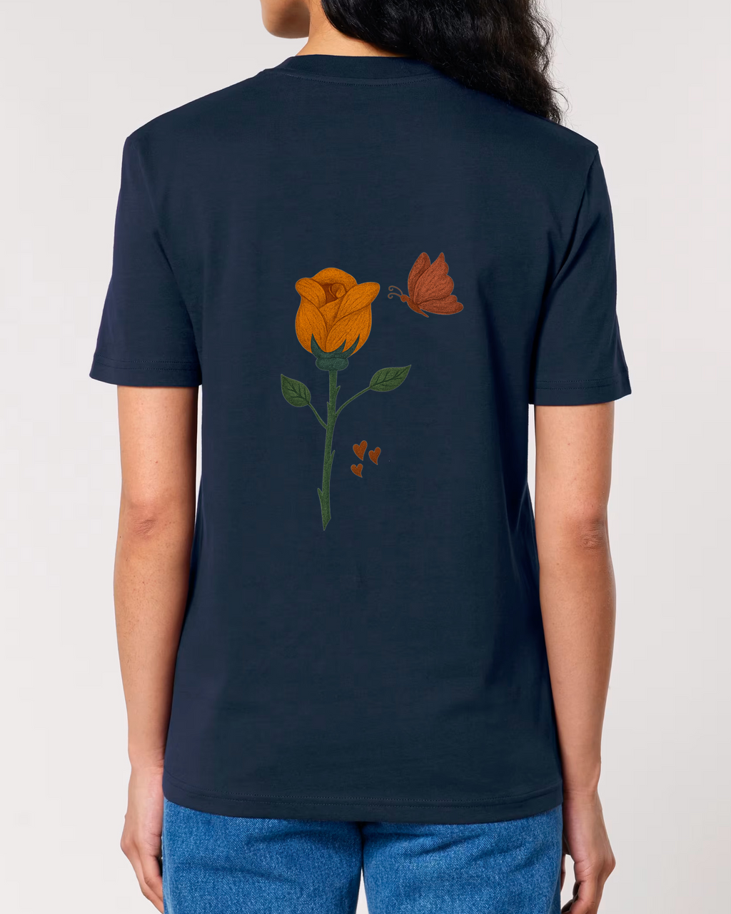 FLORÂ – Tee-shirt Éveil Tendre