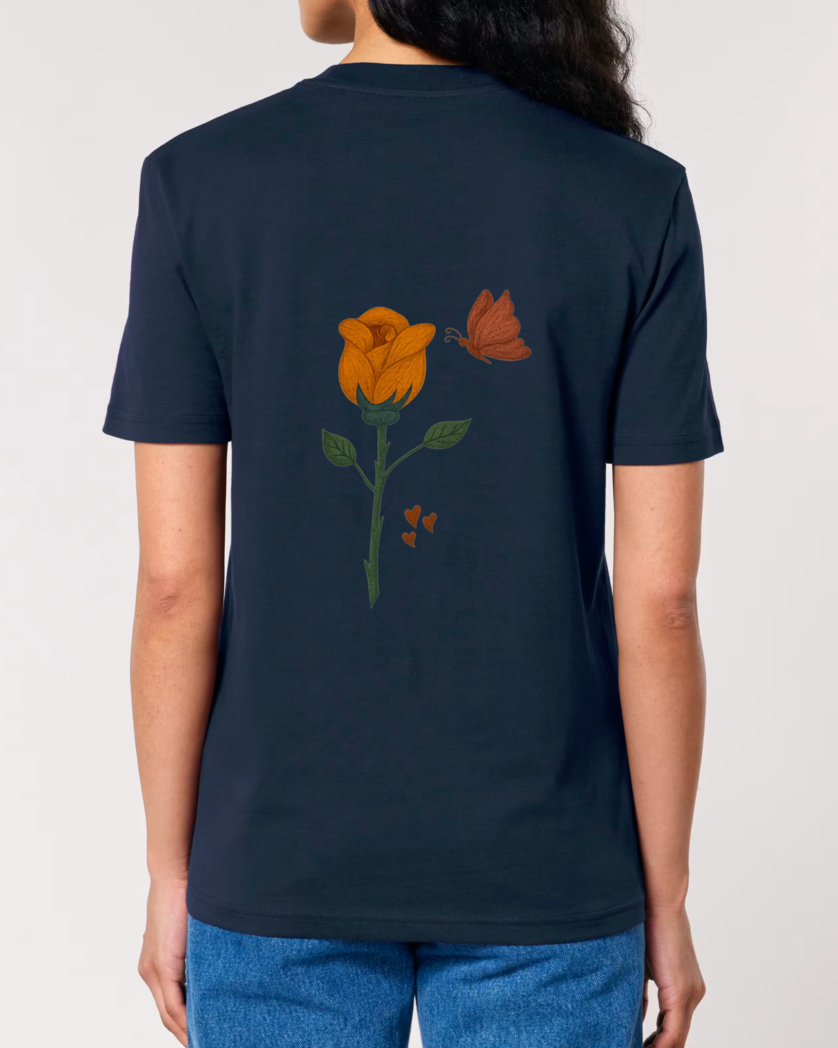 FLORÂ – Tee-shirt Éveil Tendre