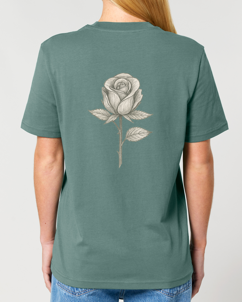 FLORÂ – Tee-shirt Rozelâ