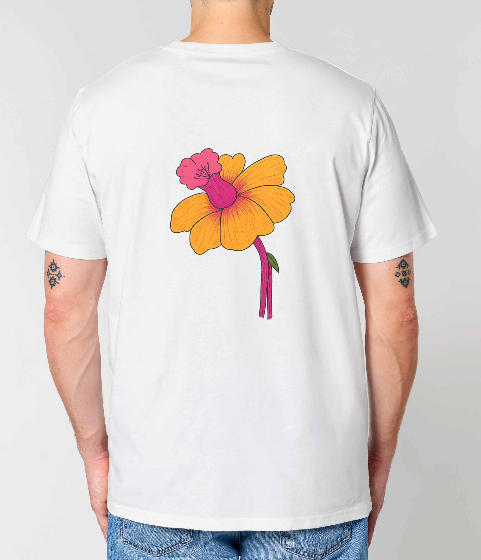 FLORÂ – Tee-shirt Soléra