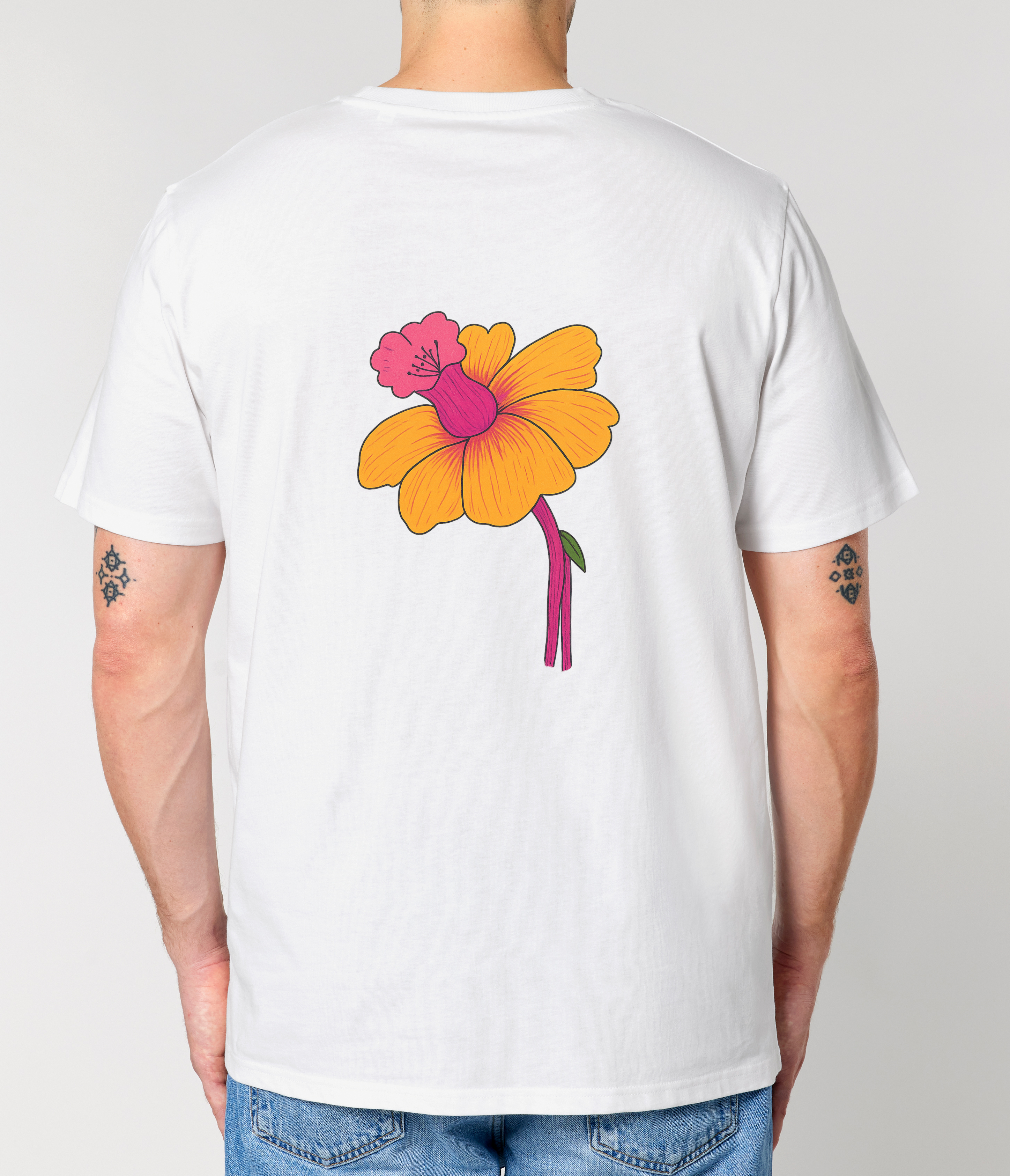 FLORÂ – Tee-shirt Soléra