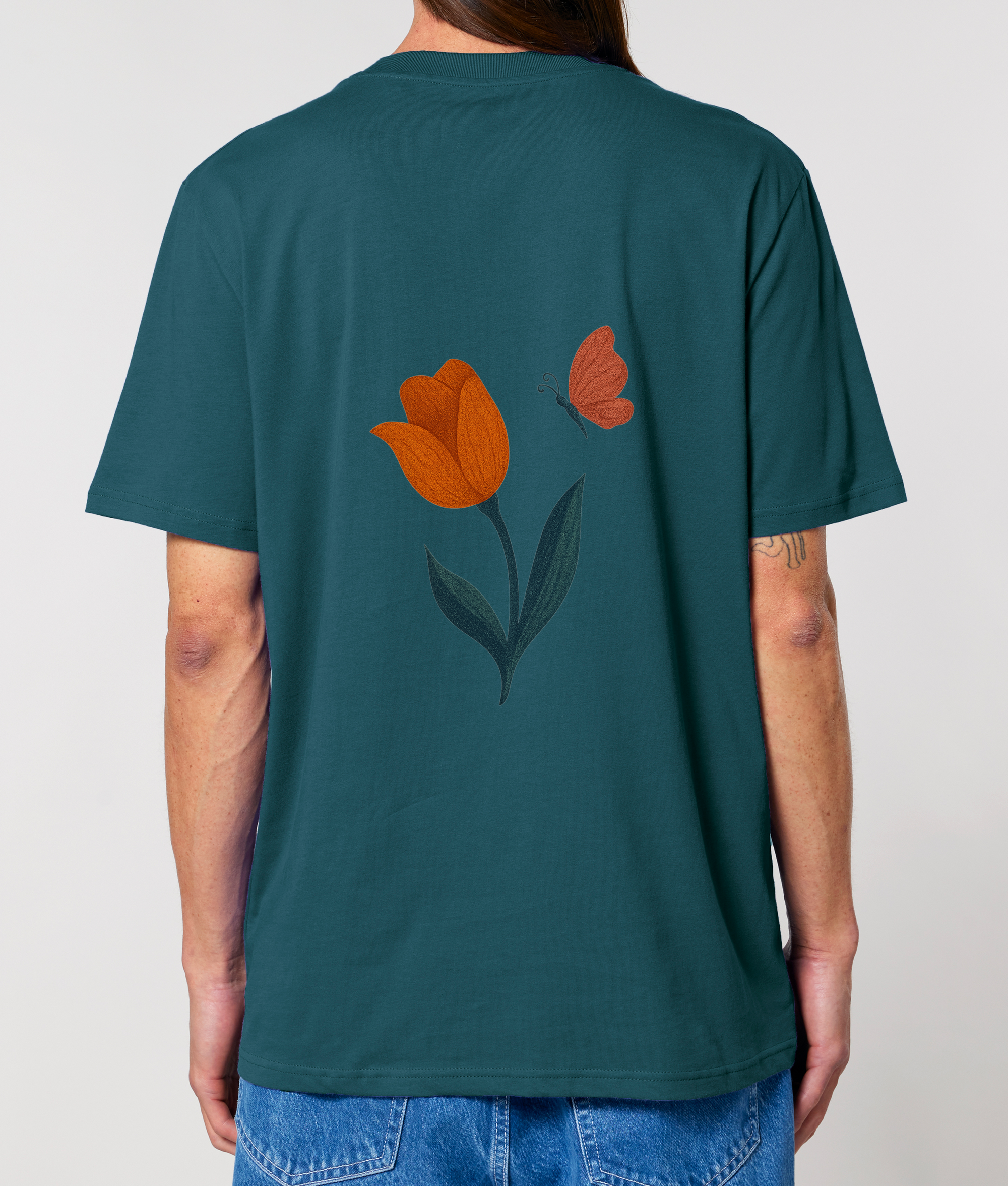 FLORÂ – Tee-shirt L’Instant Doux