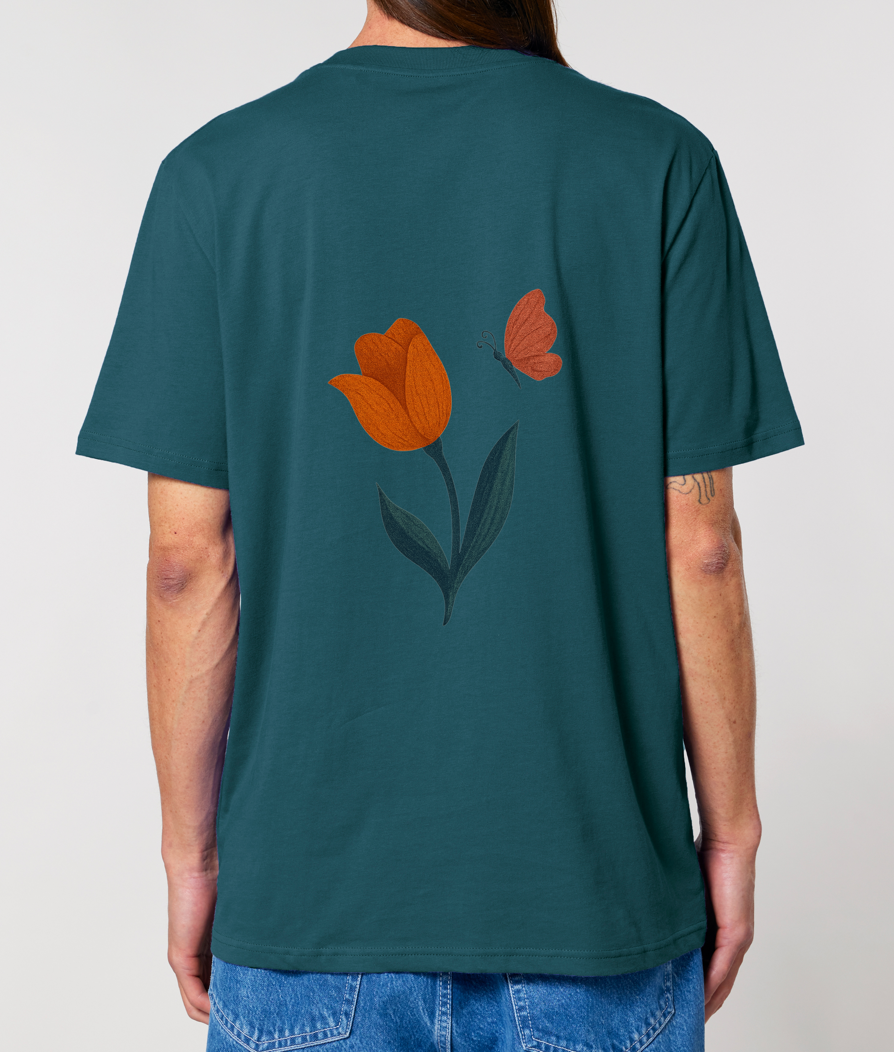 FLORÂ – Tee-shirt L’Instant Doux