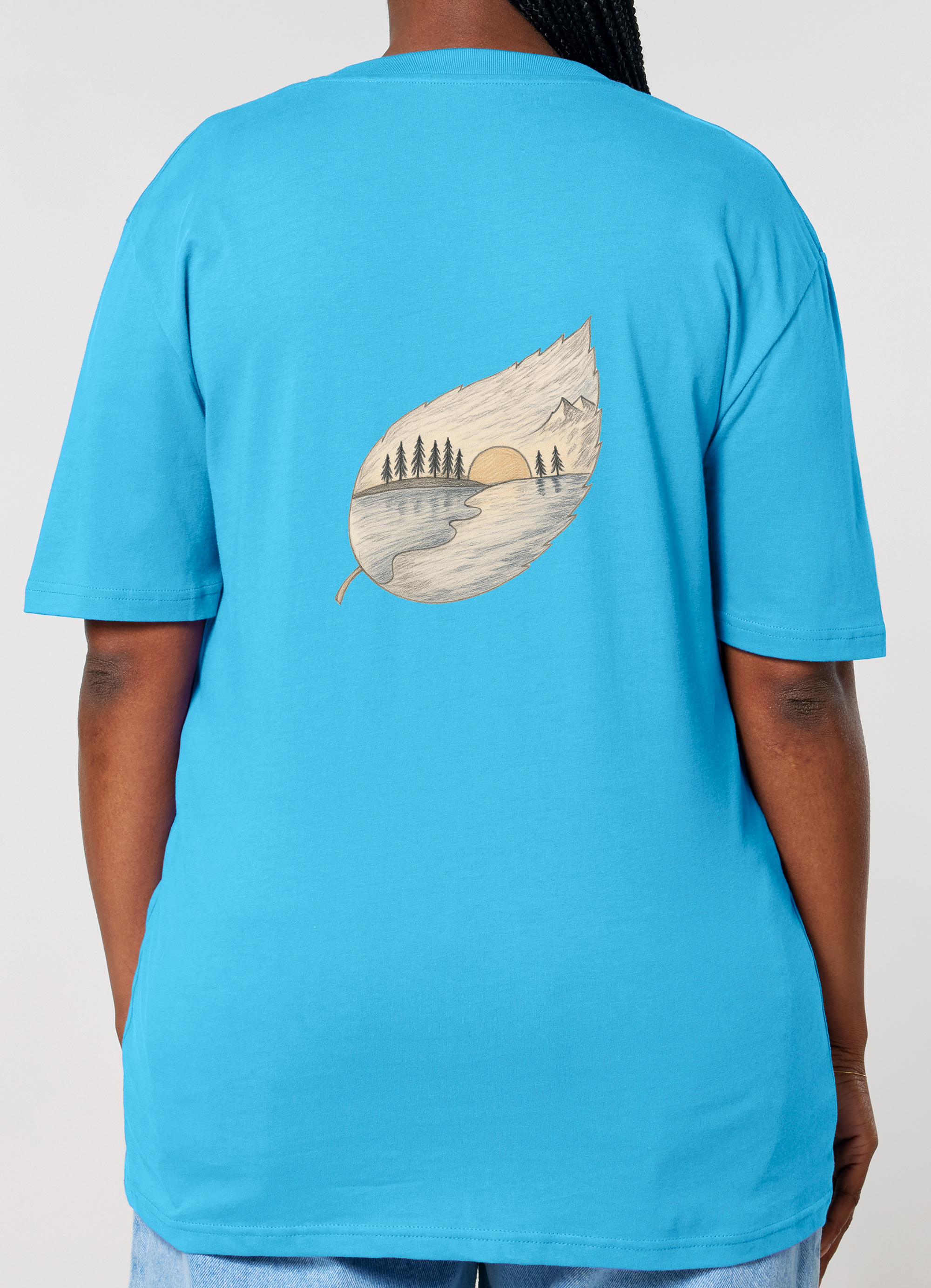 FLORÂ – Tee-shirt Lirôn