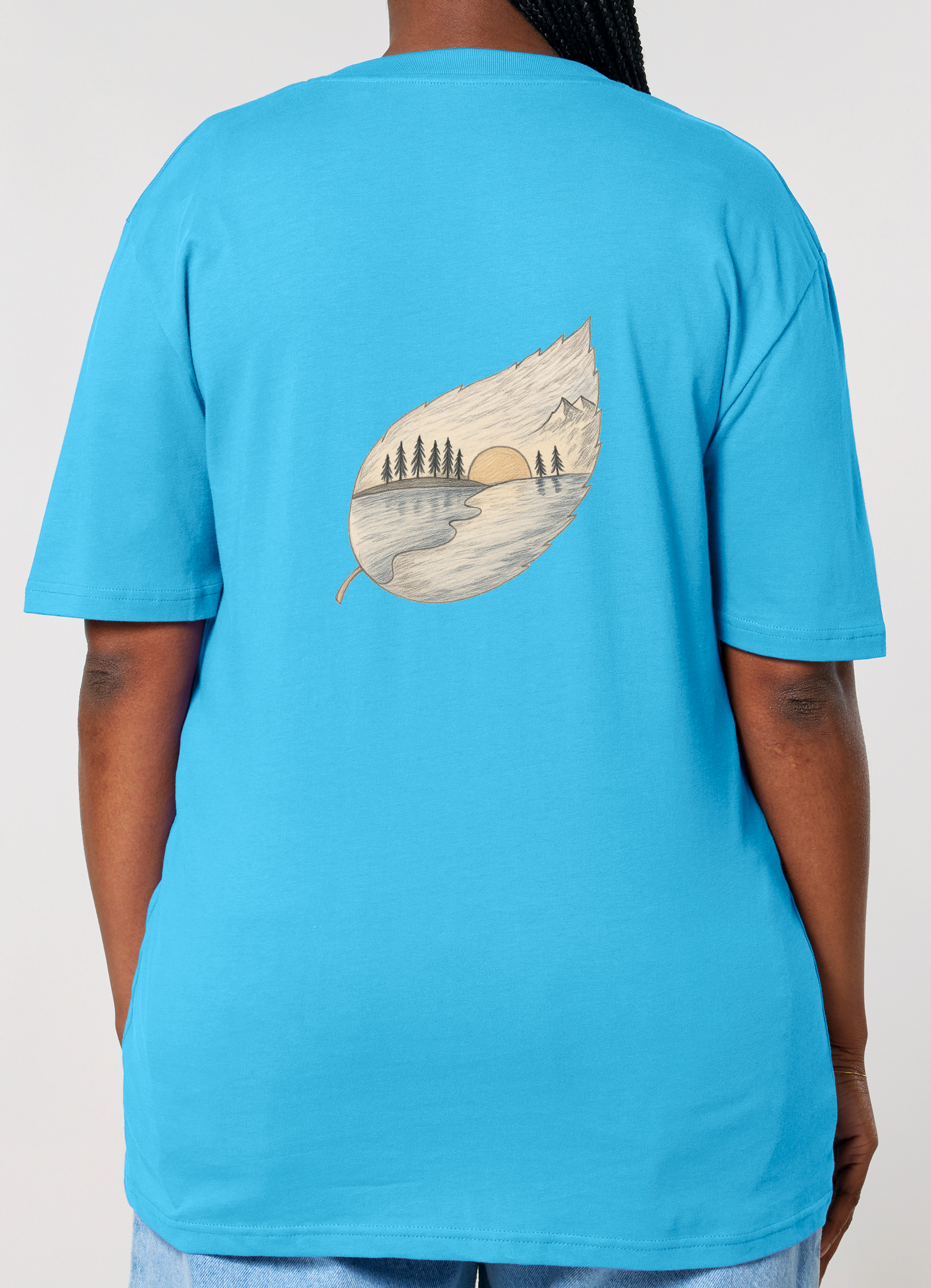 FLORÂ – Tee-shirt Lirôn